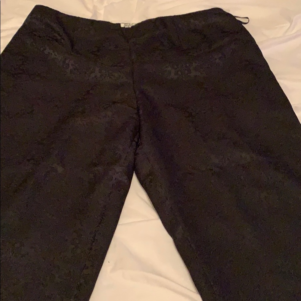 Black dress pants size 20W